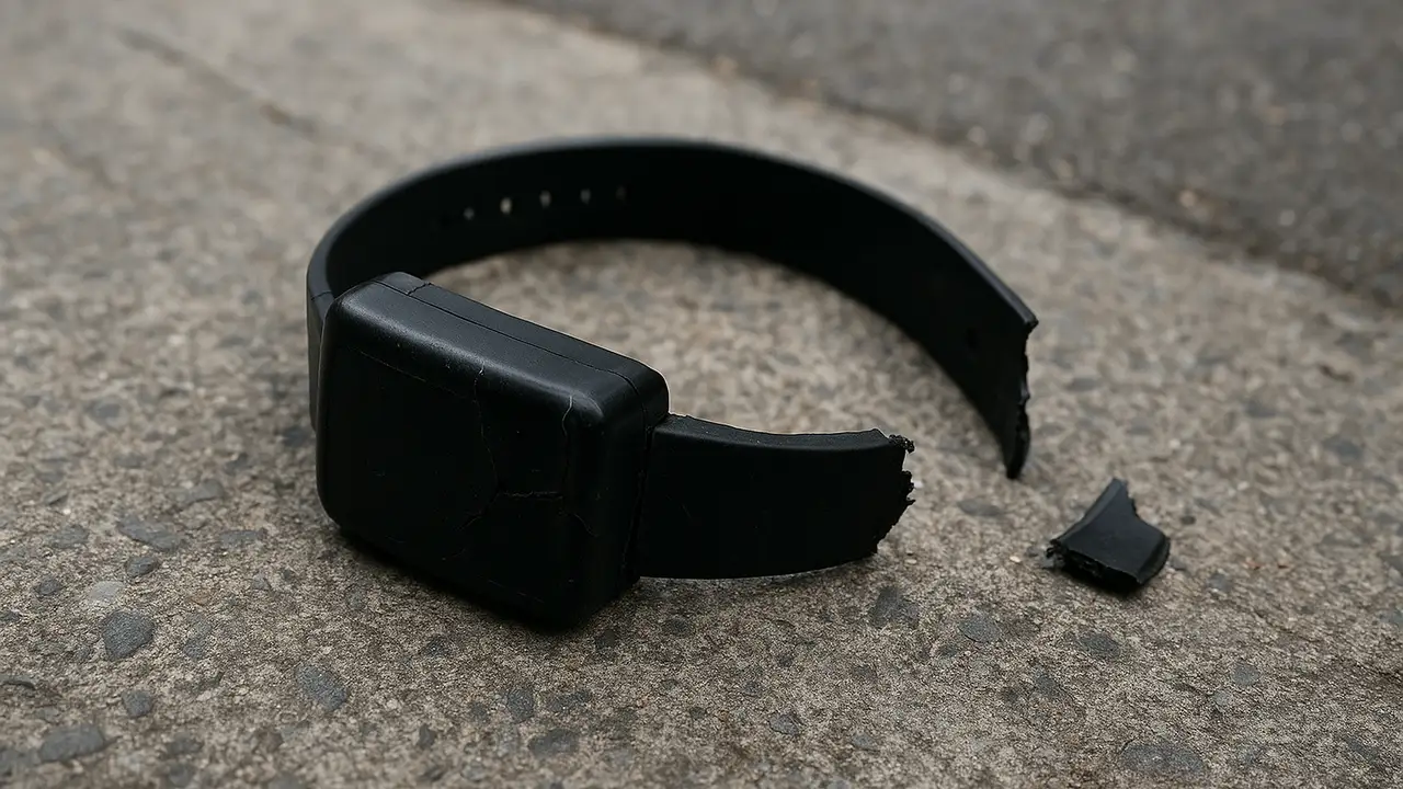 La polémica con las pulseras telemáticas para maltratadores: "Comprobé que se habían comprado en AliExpress"