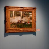 Exposició de Fortuny al Museu Salvador Vilaseca de Reus