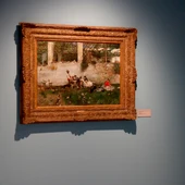 Exposició de Fortuny al Museu Salvador Vilaseca de Reus Exposició de Fortuny al Museu Salvador Vilaseca de Reus