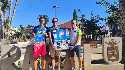 El sábado se celebrará la XI carrera popular Villa de Rafal con recorridos de 5 y 10 K y carreras infantiles Villa de Rafal