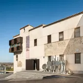 Velázquez colaborará en buscar un uso al espacio que deja la colección de Roberto Polo en Toledo Velázquez colaborará en buscar un uso al espacio que deja la colección de Roberto Polo en Toledo