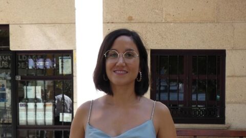 Sherezade N&uacute;&ntilde;ez, nova deputada provincial