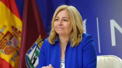 Inma Sanz, vicealcaldesa de Madrid Inma Sanz, vicealcaldesa de Madrid