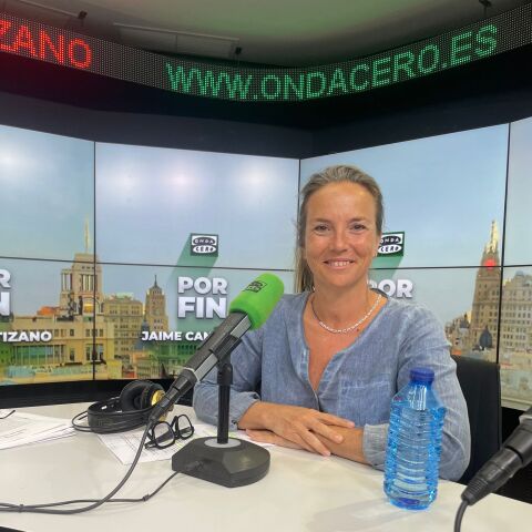 Odile Rodr&iacute;guez de la Fuente