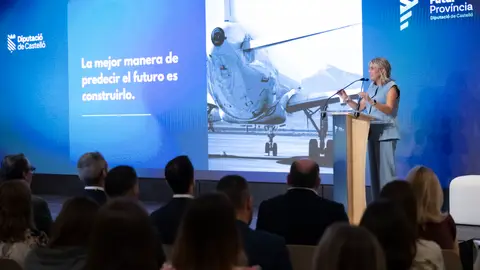 Barrachina presenta "Futur Província" una iniciativa para impulsar el desarrollo económico de la provincia Barrachina presenta "Futur Província" una iniciativa para impulsar el desarrollo económico de la provincia