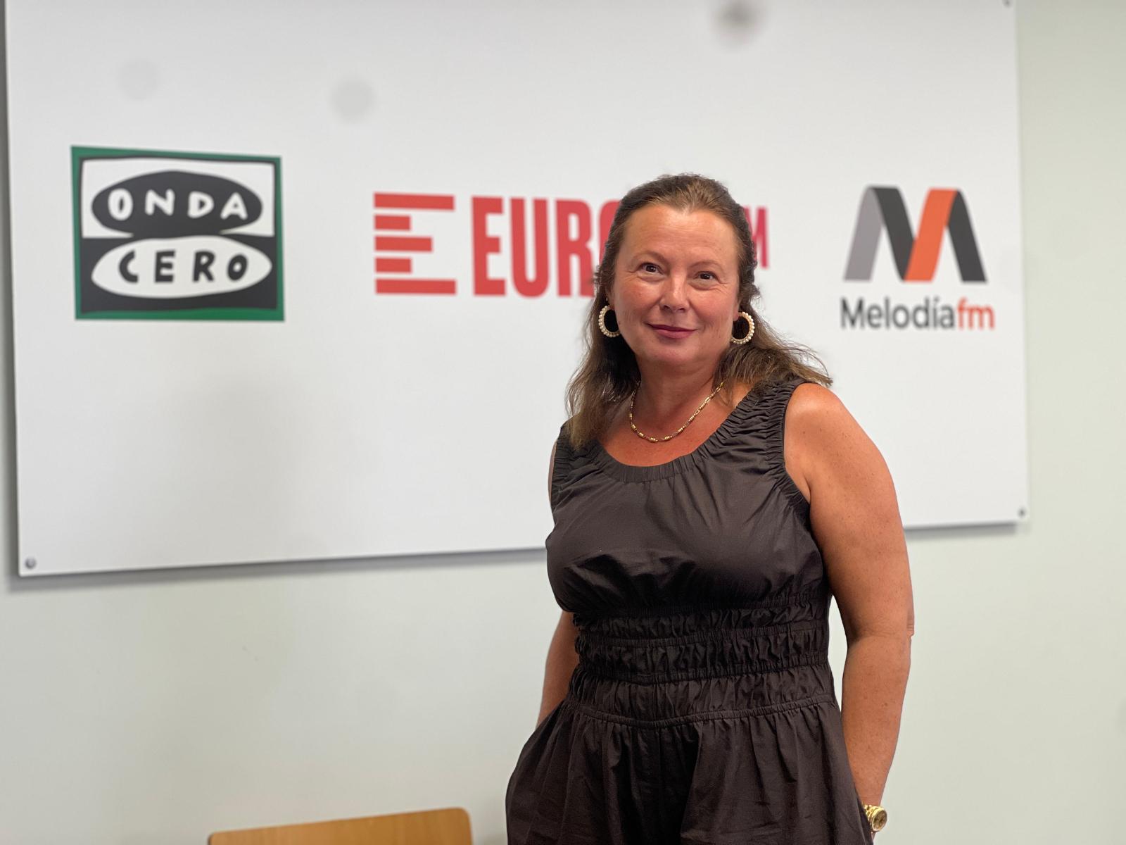 Carolina Quetglas pone en duda que el 60% de los residentes no tenga nada que ver con el turismo Carolina Quetglas pone en duda que el 60% de los residentes no tenga nada que ver con el turismo