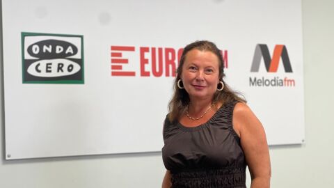 La presidenta de la Agrupaci&oacute;n de Cadenas Hoteleras de Baleares, Carolina Quetglas