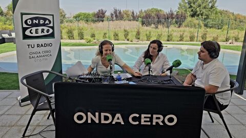 MD1 Salamanca en el restaurante El Mirador del Tormes