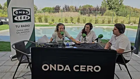 MD1 Salamanca en el restaurante El Mirador del Tormes MD1 Salamanca en el restaurante El Mirador del Tormes