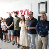 Los dos primeros alumnos del curso de Conductor de Autobús promovido por Finestrat empiezan a trabajar en octubre Los dos primeros alumnos del curso de Conductor de Autobús promovido por Finestrat empiezan a trabajar en octubre