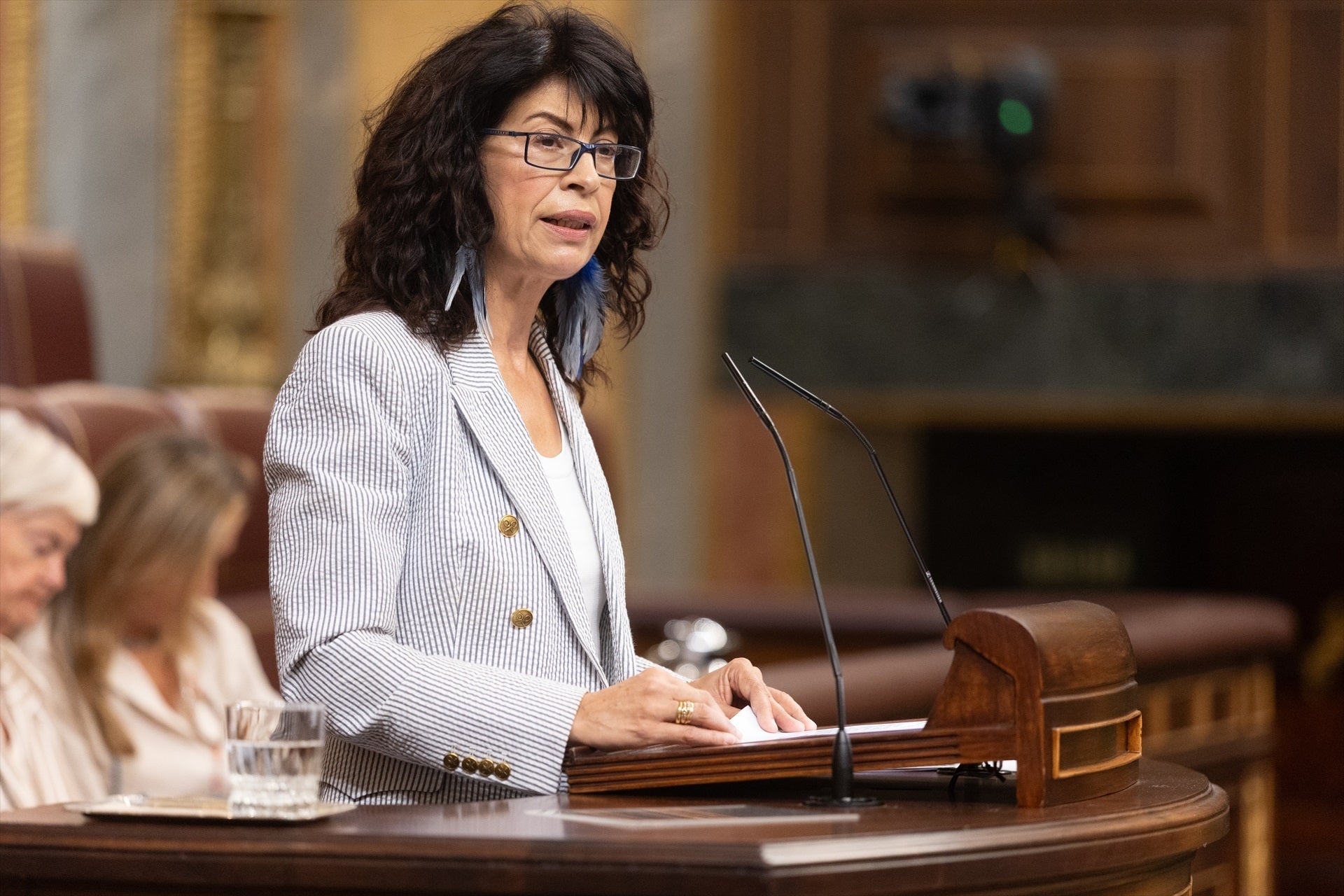 El PP inicia una ofensiva contra la ministra de Igualdad por los fallos en las pulseras de agresores machistas El PP inicia una ofensiva contra la ministra de Igualdad por los fallos en las pulseras de agresores machistas