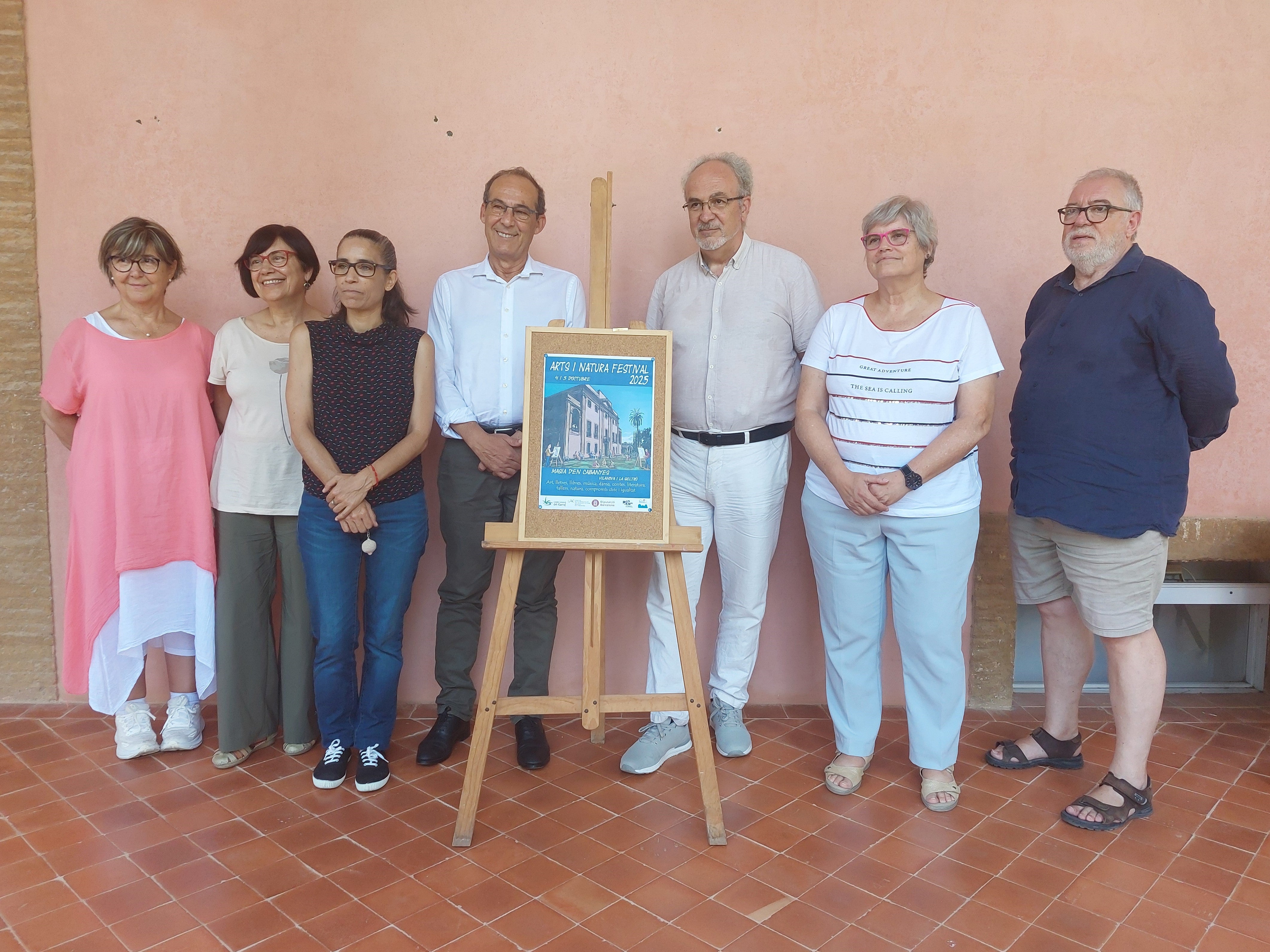 La Masia d’en Cabanyes acull el 4 i 5 d’octubre l’Arts i Natura Festival amb més de 35 activitats familiars La Masia d’en Cabanyes acull el 4 i 5 d’octubre l’Arts i Natura Festival amb més de 35 activitats familiars