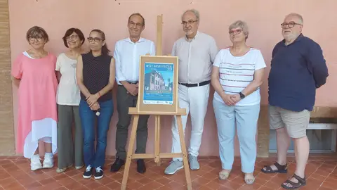 Presentació Arts i Natura Presentació Arts i Natura