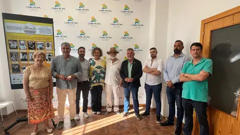 La Asociación Cultural Antonio Montes lleva el III Festival Internacional Gastronómico a cinco municipios de la Axarquía La Asociación Cultural Antonio Montes lleva el III Festival Internacional Gastronómico a cinco municipios de la Axarquía