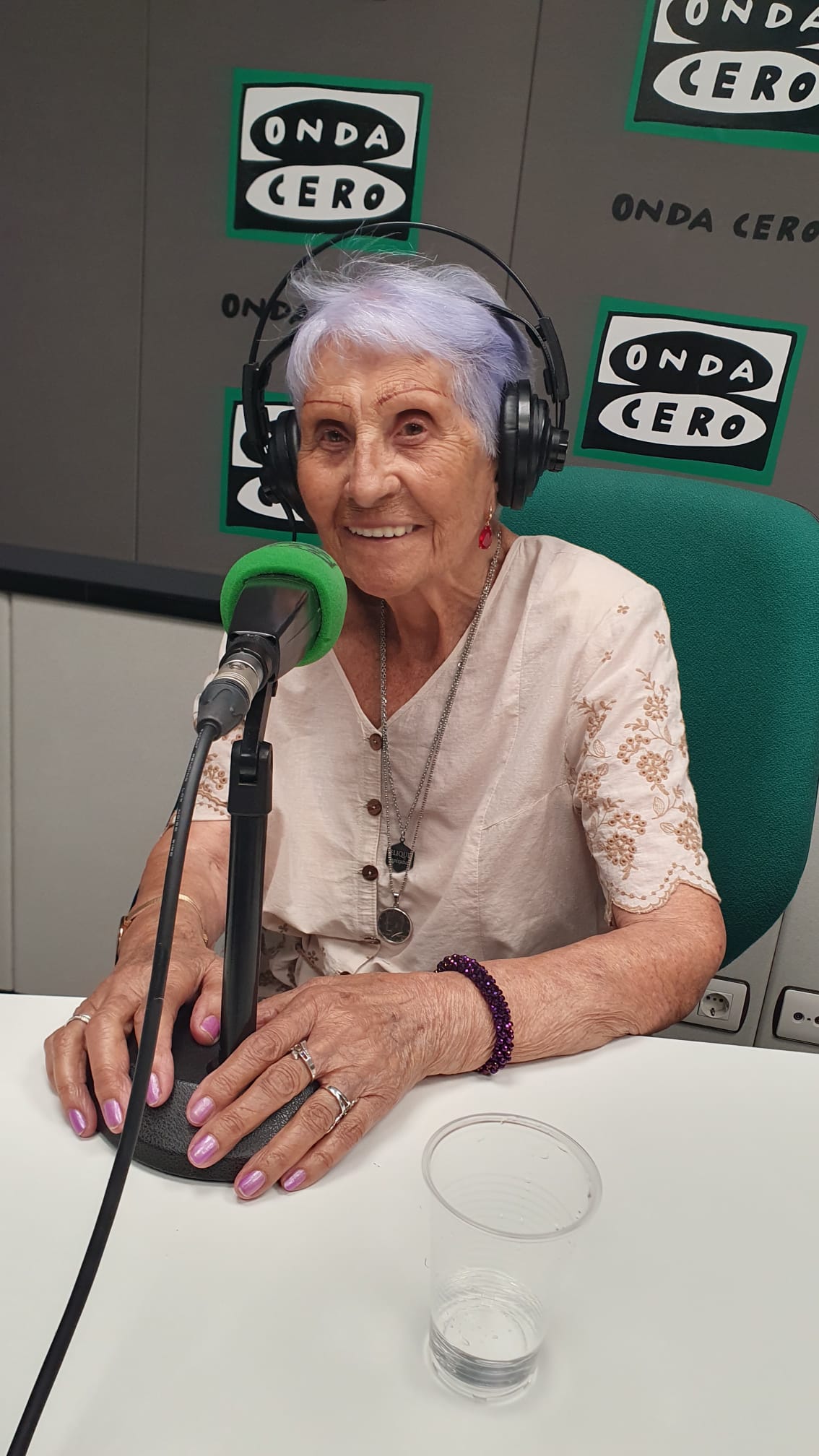 Paquita Beltrán: " En el Patronato de Protección a la Mujer, las monjas robaban los bebés y se los daban a familias ricas que pagaban por ellos" Paquita Beltrán: " En el Patronato de Protección a la Mujer, las monjas robaban los bebés y se los daban a familias ricas que pagaban por ellos"