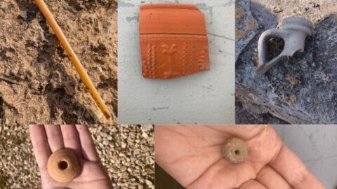 Troballes a Adarr&oacute;