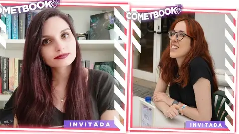Inés Galiano y Noa Rose Inés Galiano y Noa Rose