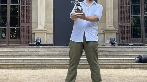El extremeño Francisco Serrano gana el Premio Tusquets con la novela 'El corazón revolucionario del mundo' El extremeño Francisco Serrano gana el Premio Tusquets con la novela 'El corazón revolucionario del mundo'