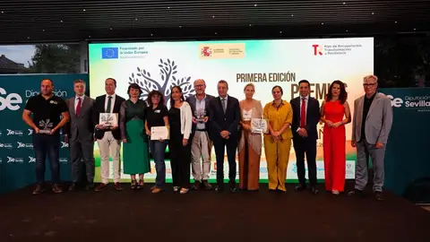 Sevilla acoge los Premios 'Oleoturismo España' destinados a reconocer las "mejores experiencias turísticas" Sevilla acoge los Premios 'Oleoturismo España' destinados a reconocer las "mejores experiencias turísticas"