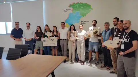 Nuevo Servicio de Educación Ambiental del Consorci Mare Nuevo Servicio de Educación Ambiental del Consorci Mare