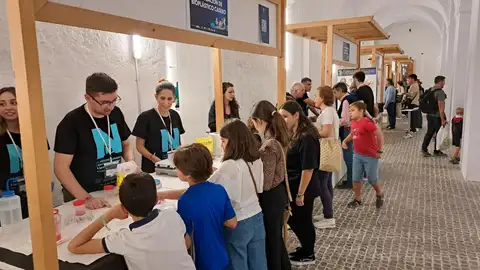 Badajoz, Cáceres, Mérida y Plasencia ofrecerán un centenar de actividades en la Noche Europea de los Investigadores Badajoz, Cáceres, Mérida y Plasencia ofrecerán un centenar de actividades en la Noche Europea de los Investigadores