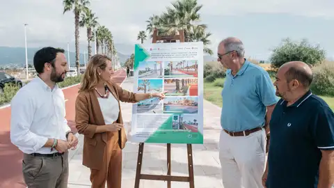 Castellón transforma Ferrandis Salvador en un paseo más accesible, verde y orientado al turismo todo el año Castellón transforma Ferrandis Salvador en un paseo más accesible, verde y orientado al turismo todo el año
