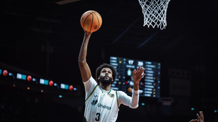 Unicaja, a un paso de la final de la Intercontinental Unicaja, a un paso de la final de la Intercontinental