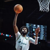 James Webb II, jugador de Unicaja