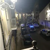La Guardia Civil se despliega en Turís La Guardia Civil se despliega en Turís