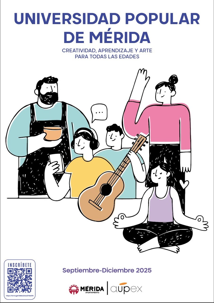 El Ayuntamiento y AUPEX ofrecen 21 talleres gratuitos de artes escénicas, danza, música, artesanía y desarrollo personal a partir de septiembre El Ayuntamiento y AUPEX ofrecen 21 talleres gratuitos de artes escénicas, danza, música, artesanía y desarrollo personal a partir de septiembre