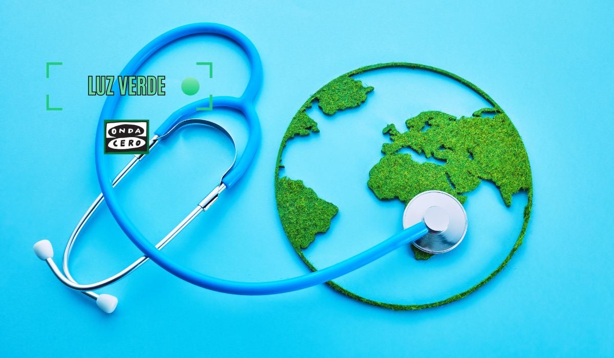 Cambio climático: riesgo para tu salud Cambio climático: riesgo para tu salud