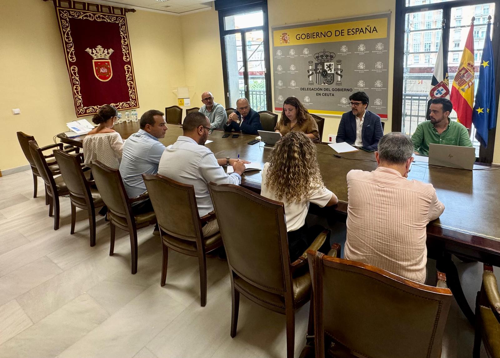 Ceuta activa la reubicación de menores migrantes tras cerrar el proceso administrativo con el Gobierno central Ceuta activa la reubicación de menores migrantes tras cerrar el proceso administrativo con el Gobierno central