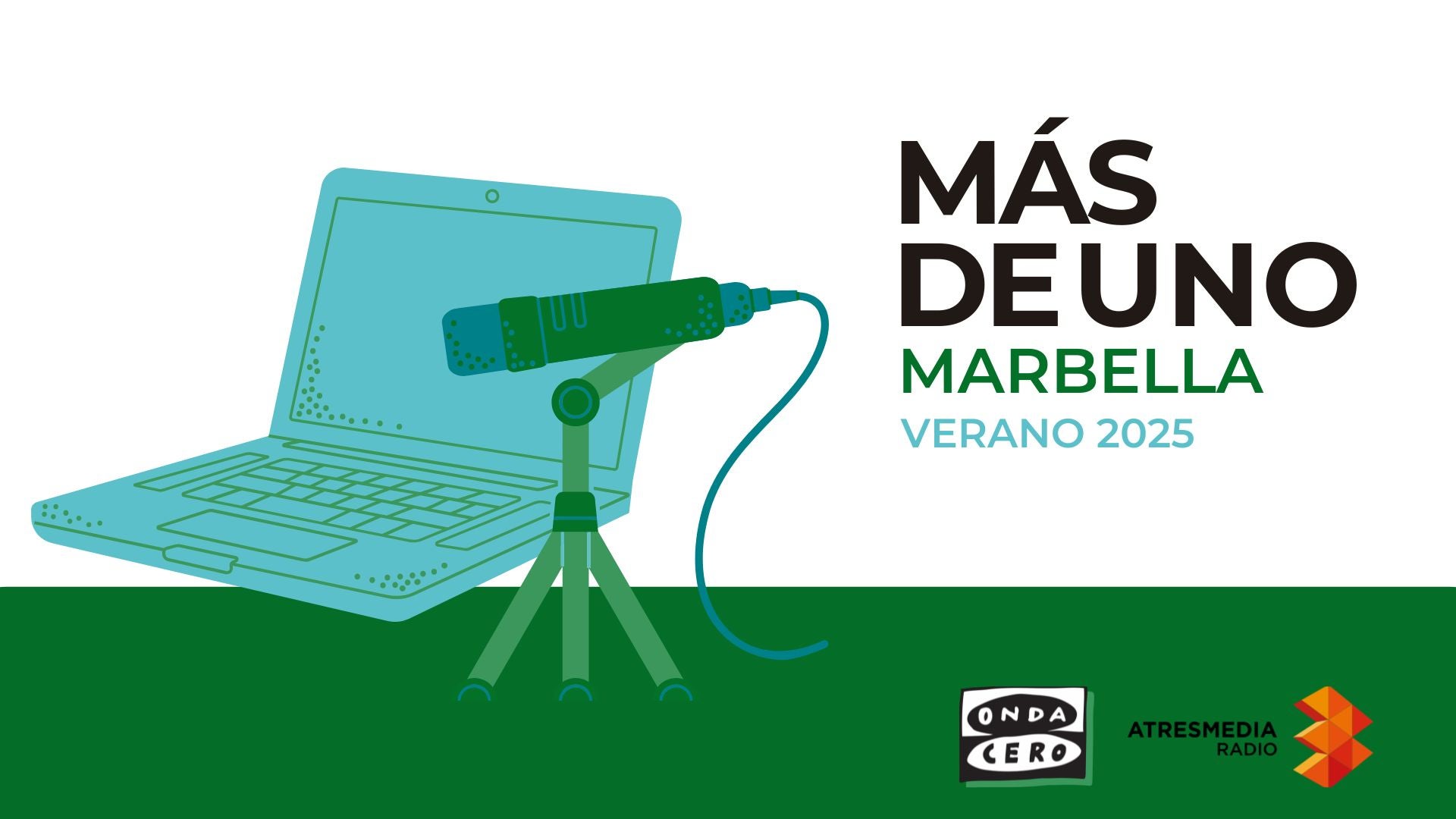 Más de Uno Marbella 12.20. Viernes 19 de septiembre de 2025 Más de Uno Marbella 12.20. Viernes 19 de septiembre de 2025