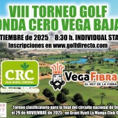 Vistabella Golf acoge el VIII Torneo de Golf Onda Cero Vega Baja este sábado 27 de septiembre 