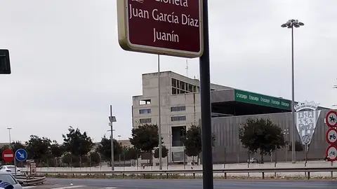 Rotonda Juanín Rotonda Juanín