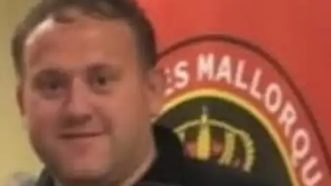 Toni Vallespir Fútbol