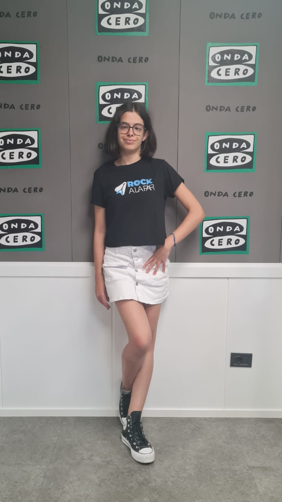 Concierto solidario de Rock a la Par en Zaragoza Concierto solidario de Rock a la Par en Zaragoza