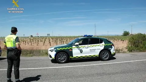 Guardia Civil de Tráfico Guardia Civil de Tráfico