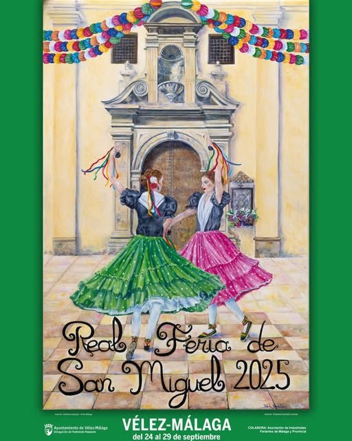 El alcalde de Vélez-Málaga nos avanza las novedades de la Feria de San Miguel El alcalde de Vélez-Málaga nos avanza las novedades de la Feria de San Miguel