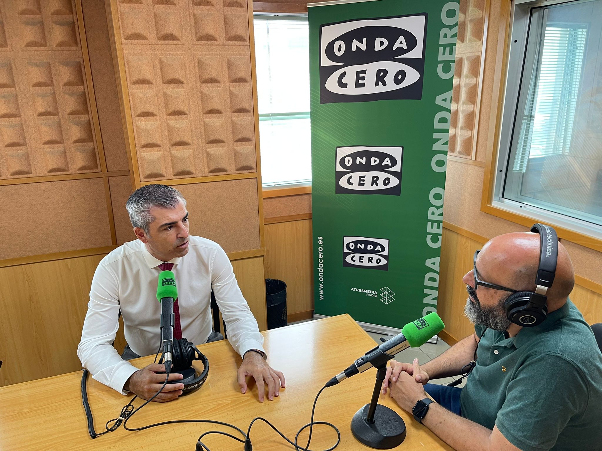 Más de Uno Canarias 19/09/2025 Más de Uno Canarias 19/09/2025