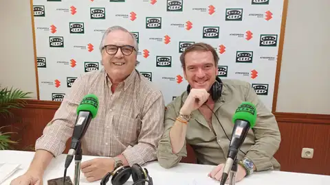 Sito Cantero y Marcelino Abenza Sito Cantero y Marcelino Abenza