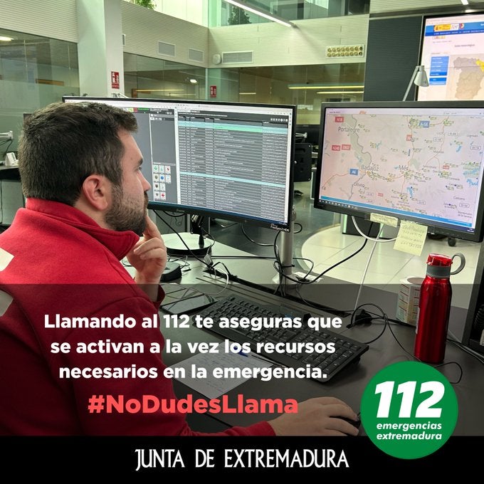 Un trabajador de 21 años resulta herido en Coria al clavarse el palo de la escoba en el costado Un trabajador de 21 años resulta herido en Coria al clavarse el palo de la escoba en el costado
