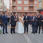 Inauguración de la 78 edición de la feria de Ganadería y Maquinaria Agrícola de Nules. 