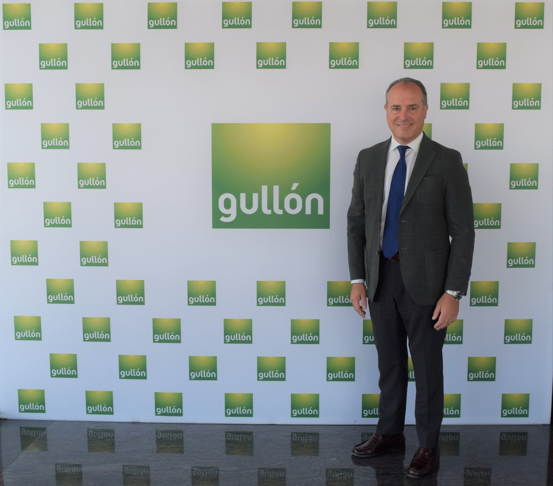 David Casañ, nuevo director corporativo de Galletas Gullón David Casañ, nuevo director corporativo de Galletas Gullón