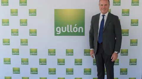 David Casañ, nuevo director corporativo de Galletas Gullón .