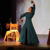 'Olor a tiempo' con Sara Nieto en el Teatre Auditori la Vila Joiosa 'Olor a tiempo' con Sara Nieto en el Teatre Auditori la Vila Joiosa