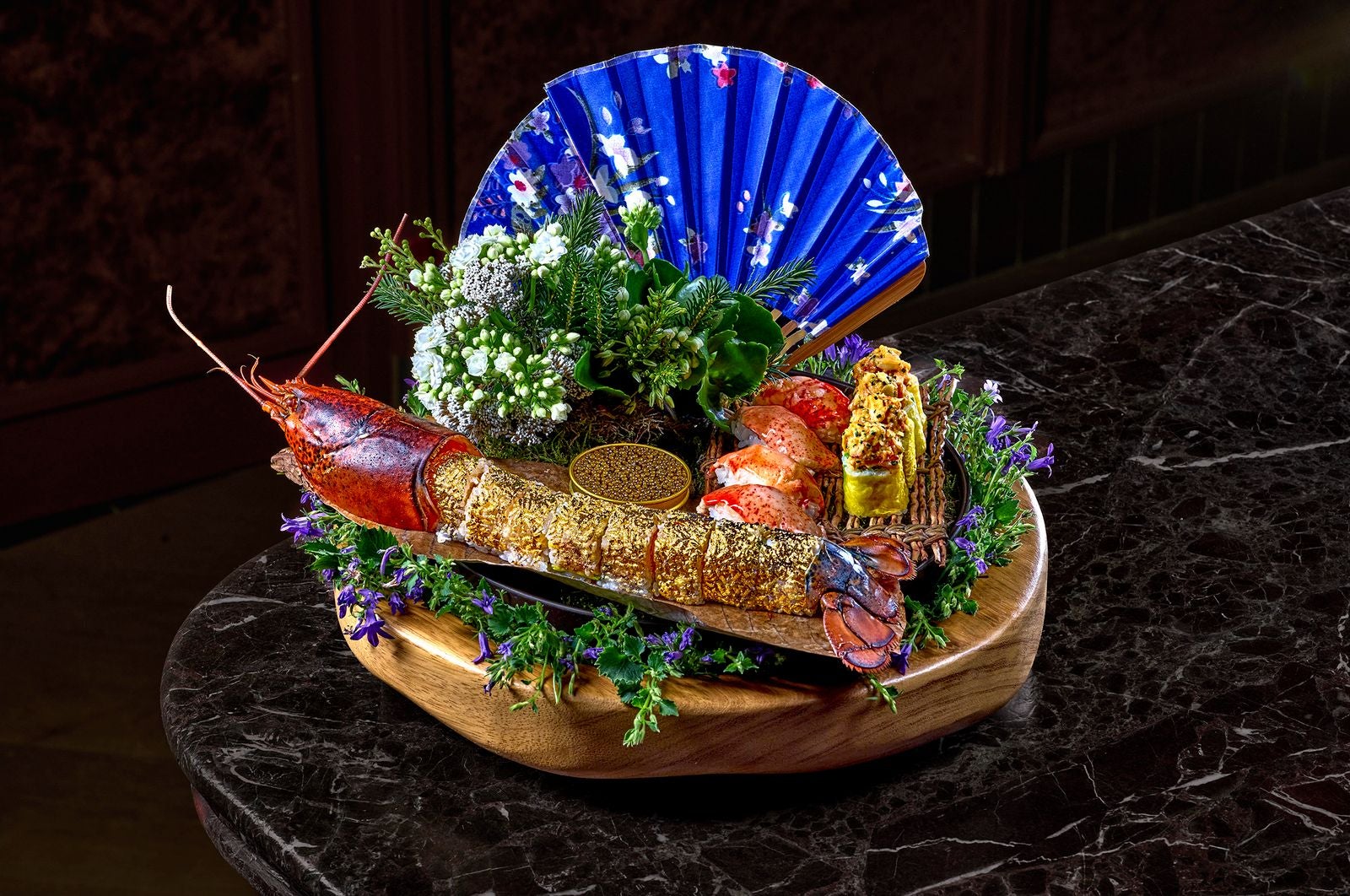 Motel Particulier, la fusión gastronómica que conquista la Milla de Oro marbellí Motel Particulier, la fusión gastronómica que conquista la Milla de Oro marbellí