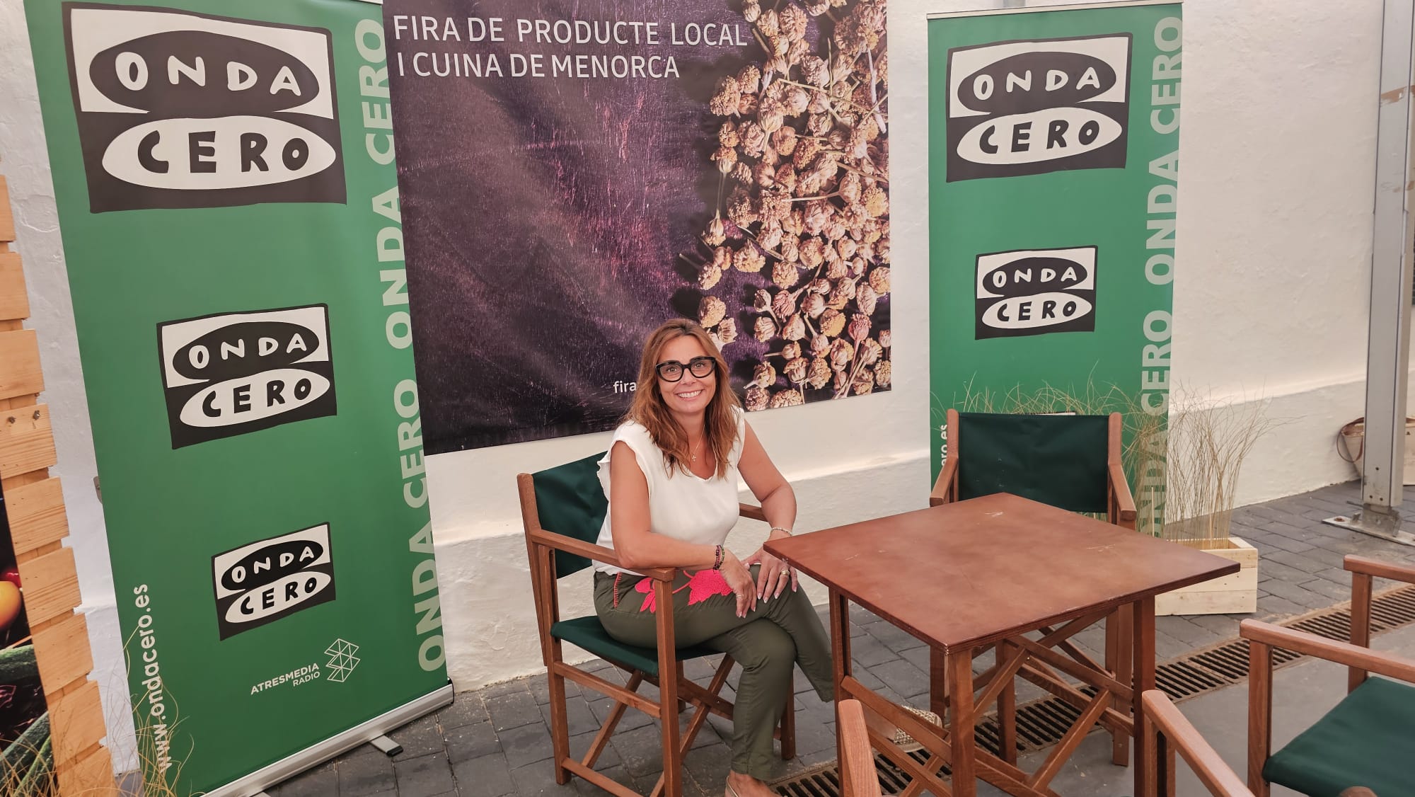 El Consell de Menorca apuesta por abrir la Fira Arrels para dar visibilidad a los productos del campo y el sector pesquero El Consell de Menorca apuesta por abrir la Fira Arrels para dar visibilidad a los productos del campo y el sector pesquero