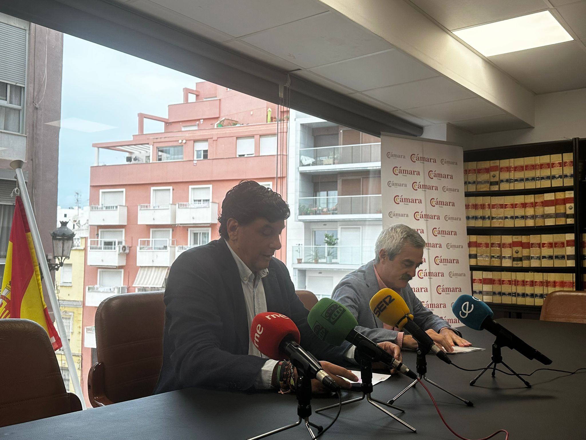Ceuta acogerá el encuentro 'Talento 45' con 200 ofertas de trabajo para este sector de la población Ceuta acogerá el encuentro 'Talento 45' con 200 ofertas de trabajo para este sector de la población
