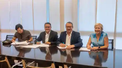 Desde el 1 de octubre el Consorci Mare gestionará el ecoparque de Benidorm Desde el 1 de octubre el Consorci Mare gestionará el ecoparque de Benidorm